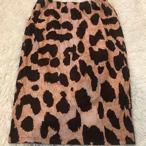 SHEIN Pencil Skirt, Size : XL